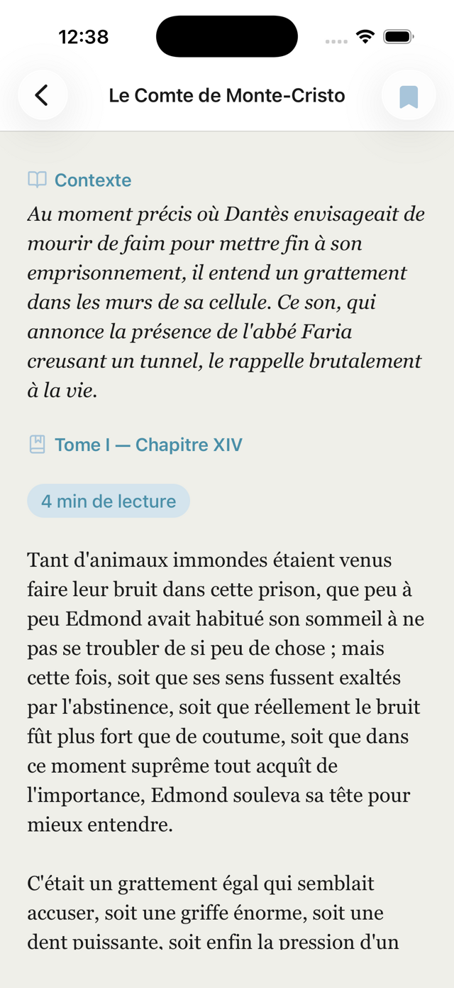Reading passage